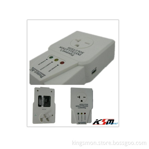 Power Protector for Air Conditiners. Freezers and Other Appliances